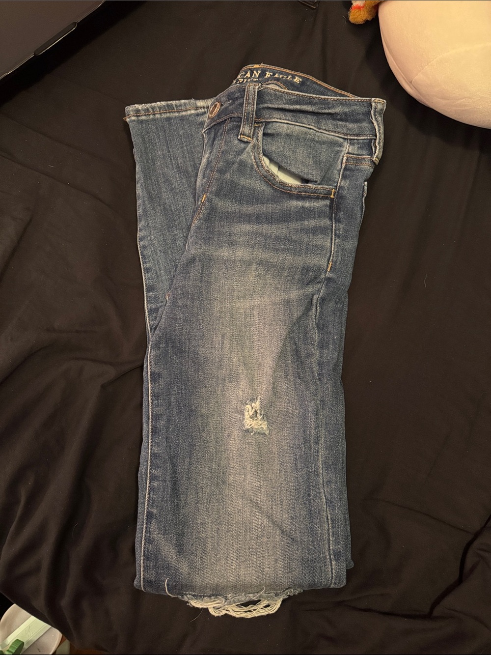 Skinny jeggings